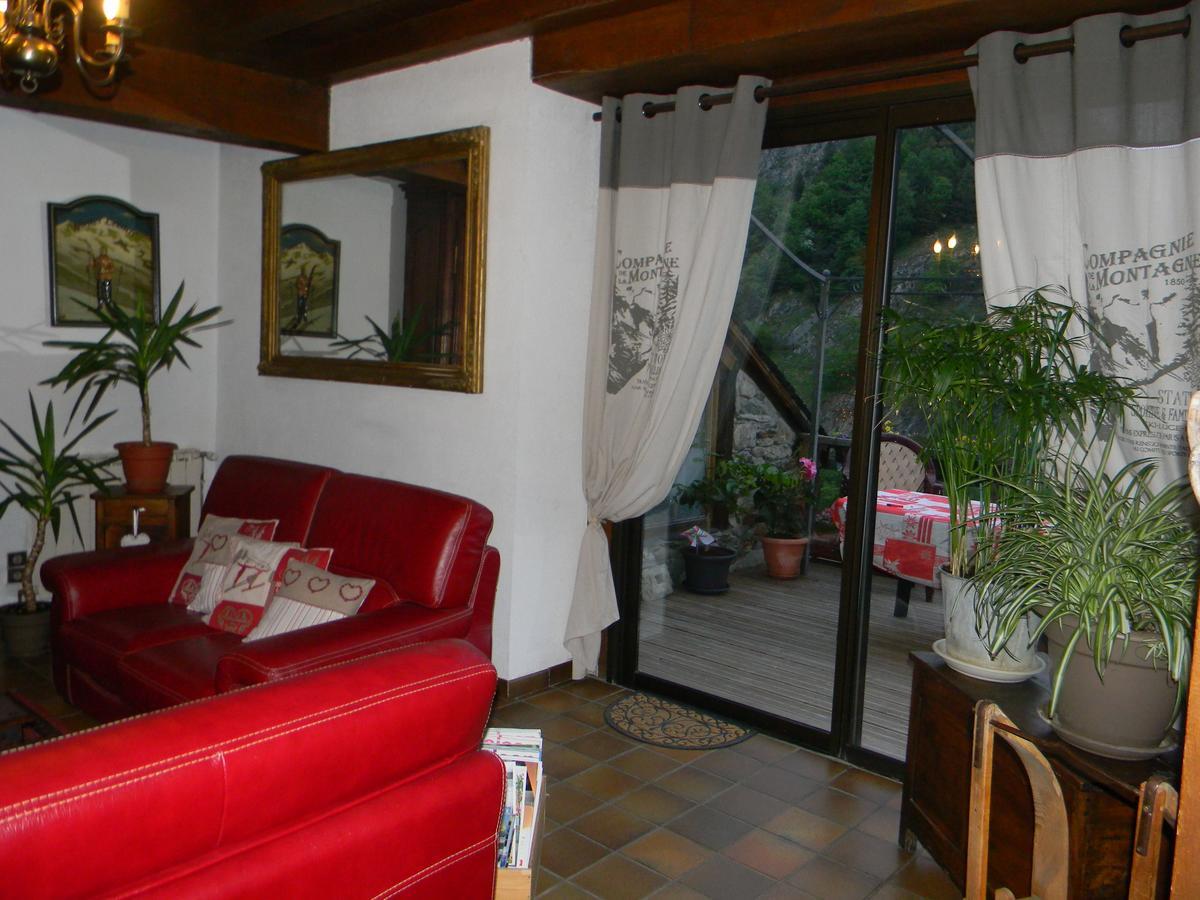 Bed and Breakfast L'Arcouli Sers  Екстер'єр фото